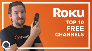 Top 10 Free Channels on Roku in 2020  You Should Have These Apps [upl. by Ees]