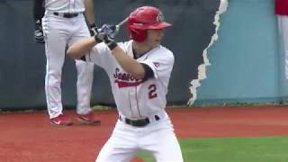 2018 AEBASE Championship Game 1 Highlights [upl. by Yelda353]