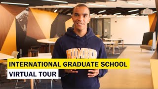 Humber International Graduate School Virtual Tour [upl. by Darleen]