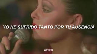 Rocío Dúrcal — Amor Eterno Letra [upl. by Takara221]