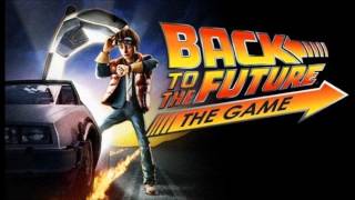 Back to the Future the Game Soundtrack Episode 3 Citizen Brown 2 [upl. by Adniuqal]