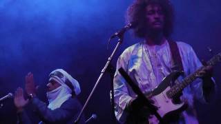 Tinariwen Live au Zold Pardon Amassakoul 1013 [upl. by Tadio798]