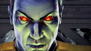 Grand Admiral Thrawn Tribute [upl. by Gide]