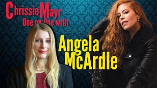 Angela McArdle LIVE with Chrissie Mayr Libertarian Stuff Chase Oliver Donald Trump [upl. by Nomaid]