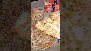 Mela wala pizza 🍕😋 pizza pizzahut foodie pizzalover trendingshorts foodblogging [upl. by Limann]