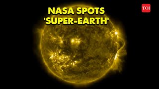 NASA Finds SuperEarth 70 bigger than Earth That Orbits Inside the Habitable Zone Suitable for Life [upl. by Olifoet]