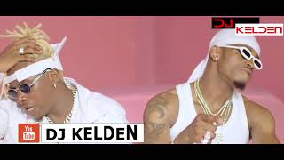 Rayvanny Ft Diamond Platnumz  Tetema Official Video BY DJ KELDEN [upl. by Nosam792]