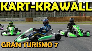 GT7  KARTS überall [upl. by Wheeler]