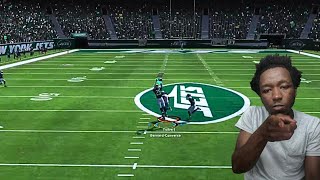 THE JETS ARE INSANE IN MADDEN 25 THEY ARE DEFINITELY TOP TIER💚 MADDEN 25 GAMEPLAY [upl. by Ennoryt885]