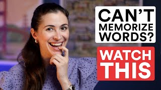 How to Learn and Remember English Words  Top 5 Ways to memorize words [upl. by Nairoc]