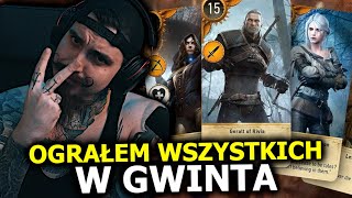 Najlepszy Stream z Wiedźmina 3 w Historii [upl. by Haziza273]