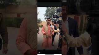 Col Rajyavardhan Rathore sahab devmusickotputli song singershankarbidhudi trending Udhyogmini [upl. by Zeena]