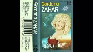 Gordana Zahar  Skini prsten  Audio 1989 HD [upl. by Nyltyak]