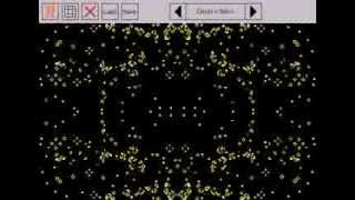 Conways game of life made in C SDL2 [upl. by Ellezaj]