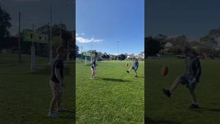 That fatherson connection 🤝 footy trickshots fatherandson shorts [upl. by Natelson]