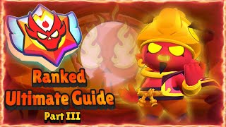 Ranked Ultimate Guide Part 3 ftSymantec BrawlStars OP Gameplays [upl. by Meredeth252]