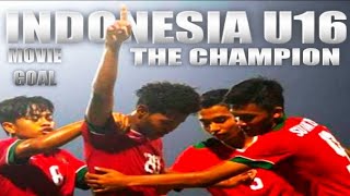 MERINDING  Lihat Perjuangan Timnas U16 dari Awal Hingga Juara Aff 2018 [upl. by Neved]