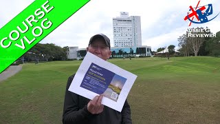 RACV ROYAL PINES GOLF SHOWCASE VLOG PART 1 [upl. by Matti]