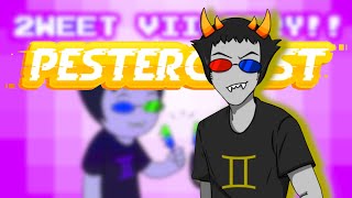 Pesterquest Sollux Captor  Volume 9 Route 2 Gameplay [upl. by Arel95]