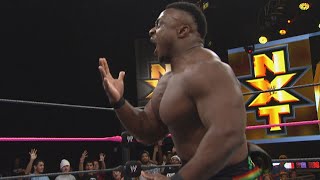 An undefeated Big E decimates Camacho NXT Nov 21 2012 WWE Network Exclusive [upl. by Daniels289]