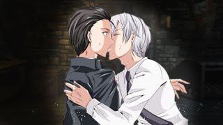 Original BL Anime❤️ I Need To Kiss The Hottest Friend Full Episode Yaoi Anime English Dub [upl. by Oirevas397]