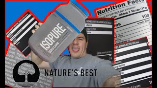 ISOPURE REVIEW COMPLETO [upl. by Mauricio]