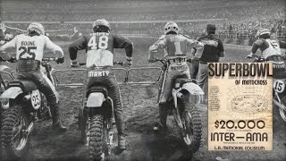 The 1978 Superbowl of Motocross by the MX Files [upl. by Yorel]