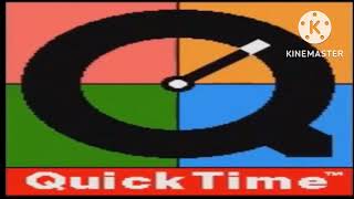 QuickTime Logo Test In 1min loop [upl. by Ellenod]