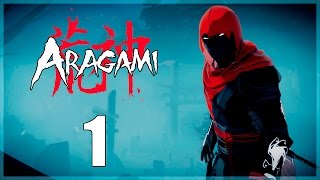 Aragami  Parte 1 Español  Walkthrough  Lets Play [upl. by Panta]