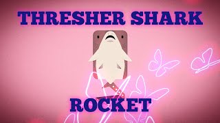 ROCKET THRESHER SHARK 🏆deeeepio [upl. by Kristina]