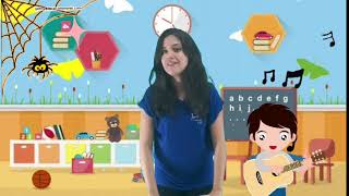 Aula  Educação Infantil  Unidades e dezenas  Tia Flávia 1208 [upl. by Anilek313]