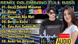 REMIX SLOW PALEMBANG FULL BASS POP MELAYUimamkorg [upl. by Eirehs]