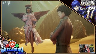 Shin Megami Tensei V Vengeance  ShikiOuji Talisman Hunt Begins amp Toranomon Abscess  Episode 17 [upl. by Richmound249]