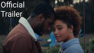 The Young Wife Trailer Kiersey Clemons amp Leon Bridges Star in Drama Movie [upl. by Pelag]