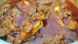 Eid Special Quick Rich Degi Style Mutton Korma in Pressure Cooker  Degi Mutton Korma Recipe [upl. by Blodget]