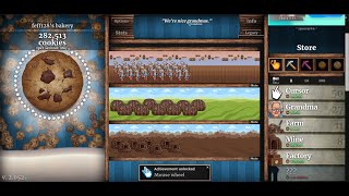 cookie clicker cheats [upl. by Encrata]