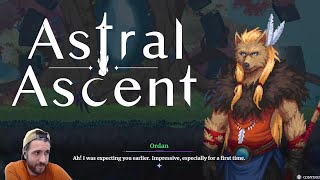 Lets play Astral Ascent  Part 1 [upl. by Hairem359]