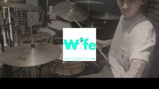 GIDLE  Wife  Drum Remix [upl. by Emmalynn]