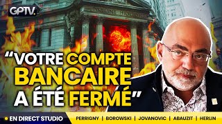 EFFONDREMENT DES BANQUES  SAUVEZ VOTRE ARGENT MAINTENANT  PIERRE JOVANOVIC  GÉOPOLITIQUE PROFONDE [upl. by Telracs]