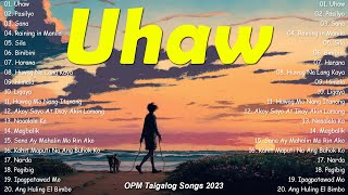 Dilaw  Uhaw 💖 Top Hits OPM Tagalog Love Songs Playlist 2023 🎵Best Of OPM Acoustic Love Songs 2023 [upl. by Attenra]