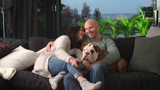 Our success couples share their eharmony story [upl. by Backler]