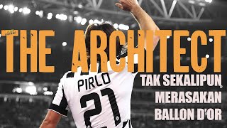 Terlihat Mudah Namun Sulit Ditiru Andrea Pirlo Sang Maestro [upl. by Akilegna45]