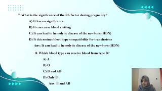 DME TECHNICIAN BLOOD GROUP QUESTION DISCUSSION [upl. by Foy]