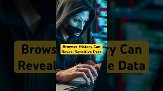 Browser History Can Reveal Sensitive Data facts browserhistory DidYouKnow shorts [upl. by Esta]