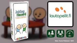 Joking Hazard [upl. by Lednic]