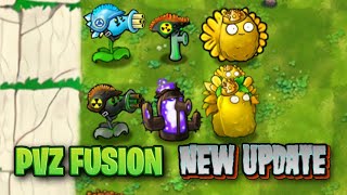 PVZFusion  Ultimate Plant Fusion Crafting the Perfect Zombie Defense  NEW UPDATE  Download Link [upl. by Iadrahc]