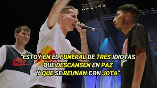 PERU VS ESPAÑA SEMIFINALGOD LEVEL FEST MEXICO 2019 CON LETRA [upl. by Virgie]