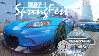 Sumospeeds  SPRINGFEST ReCap 2023 UnicornStyle 4K [upl. by Butler]