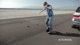 Solowheel  Autoweek Drive Review [upl. by Merfe]