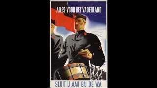 NSB  De Zwarte Soldaten Lyrics Nederlands amp English [upl. by Arahsal]